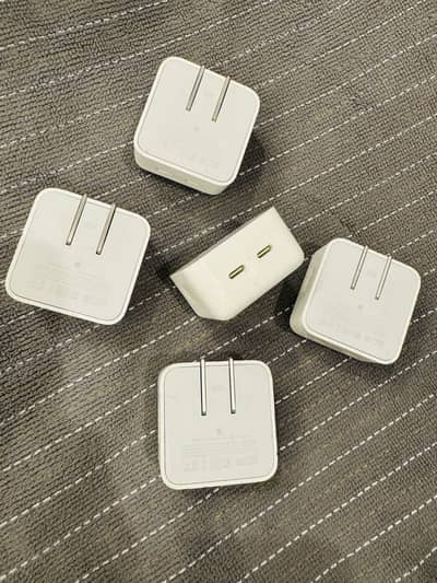 apple macbook 35W Dual port type C Original Charger