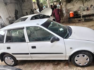 Suzuki Cultus VXR 2008/2009