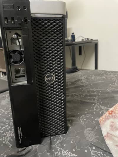 Workstation Xeon E5-2680 v4 rx 590 8gb
