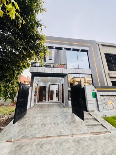 5 Marla Brand New House Near Park 3 Bed Bahria Orchard Phase 2 C Block 2.20 Crore