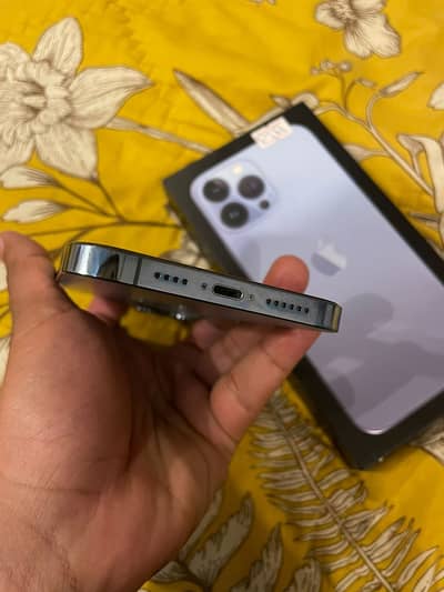 iphone 13 pro max 256 Gb