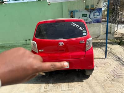 Daihatsu Mira 2015 Model