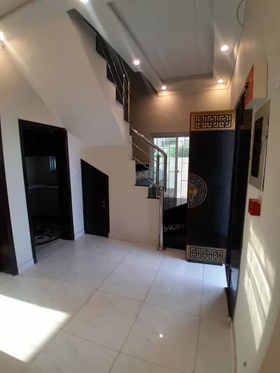 5 Marla Beautiful House For Rent In Dha 11 Rahbar Sec 2