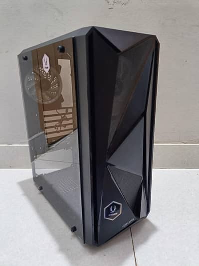 1st player F4 case with RGB fans