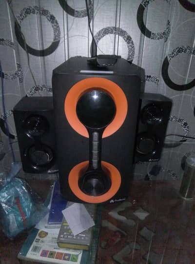Audionic vision 20  sub woofers