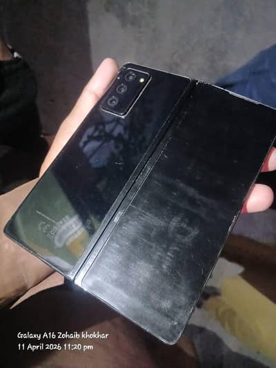 GALAXY Z FOLD 2 5G PANEL FOR SALE