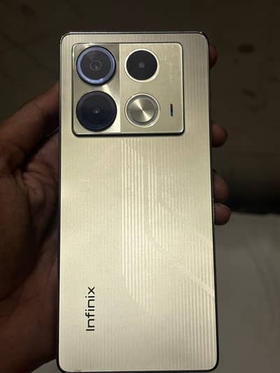 Infinix note 40