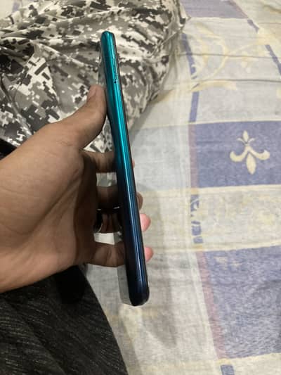 INFINIX HOT 9 PLAY 4/64 non pta hugraa he patch hujaya gy