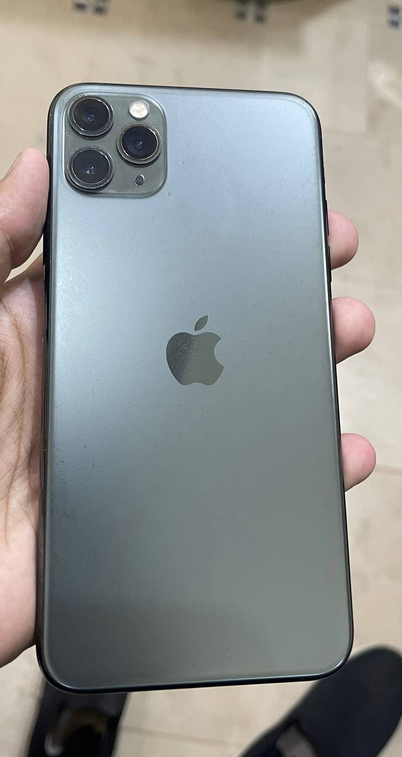 iPhone 11 Pro Max 2