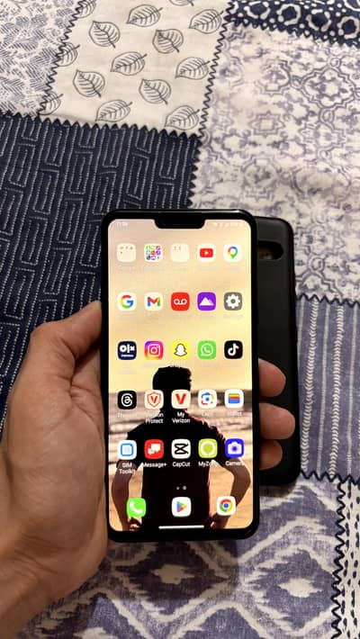 lg g8 thinq 128 gb approved