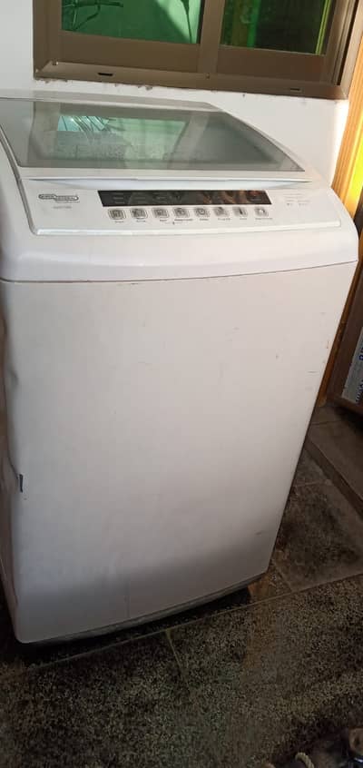 Automatic washing machine for sale