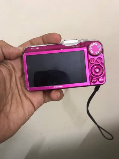 Canon PowerShot SX230