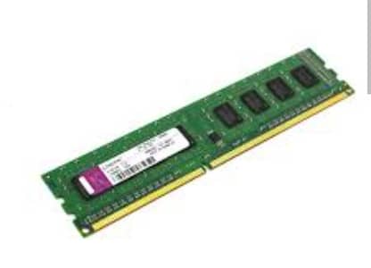 system pull Fresh DDr3 Rams for 4 + 4 gb