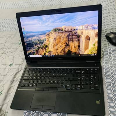 Dell LATITUDE 5590 | 16 - 512