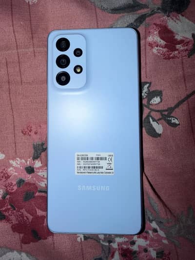 Samsung A33 5g