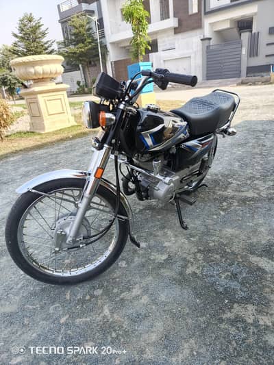 Honda CG 125