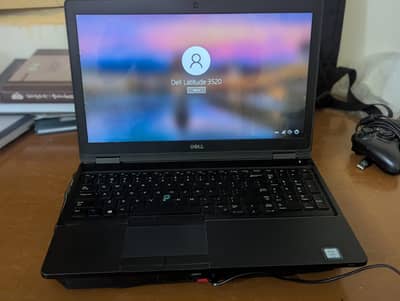 Dell Precision 3520 Workstation i7-7700HQ 2GB NVIDIA Quadro GPU