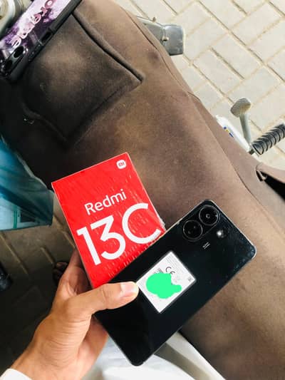Redmi 13C 6+6/128