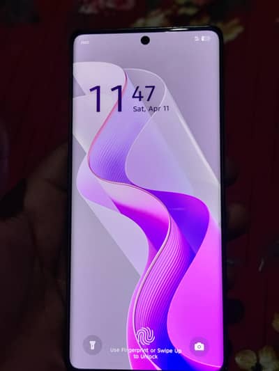 Infinix hot 50 pro plus