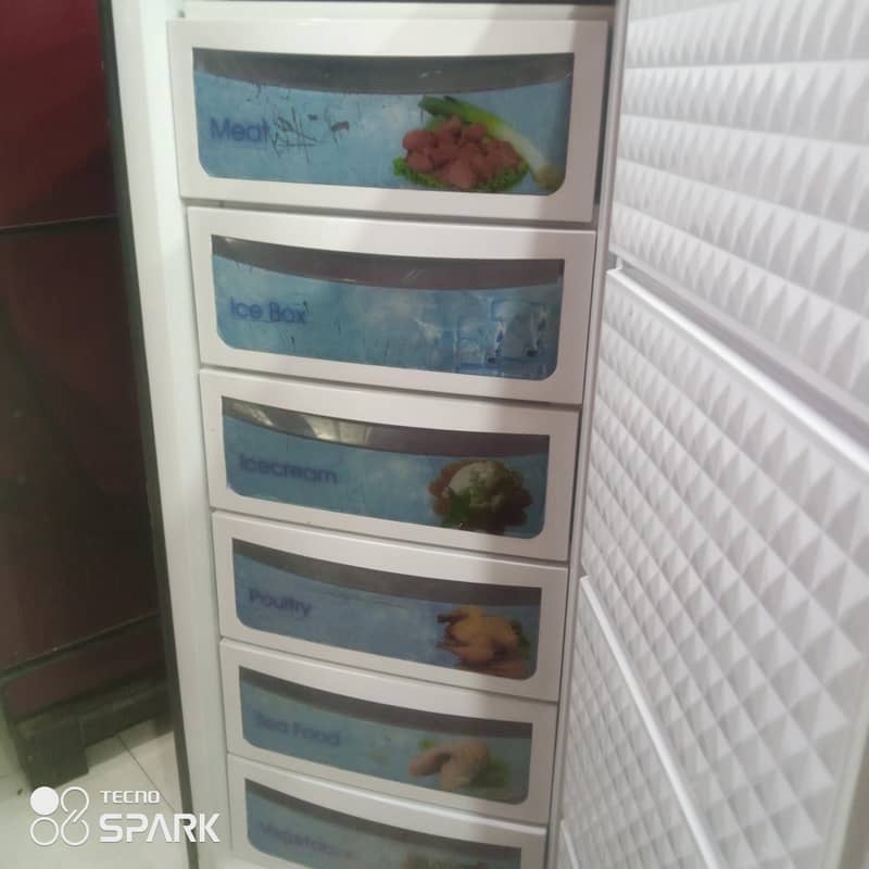 VERTICAL FREEZER 1