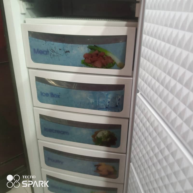 VERTICAL FREEZER 2