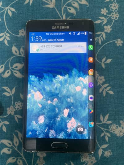 samsung galaxy note edge pta approved officially