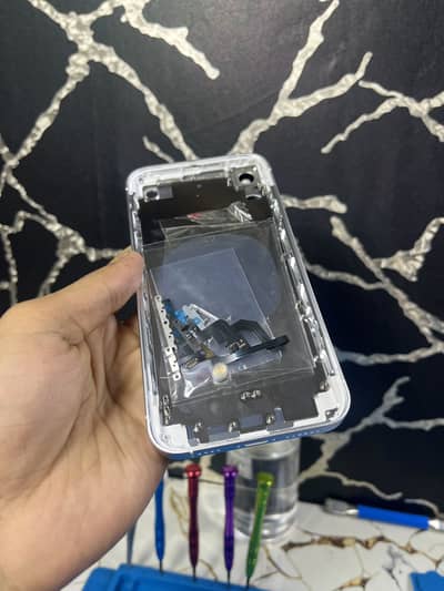 XR CONVERTED 17PRO ACTION BUTTON BODY