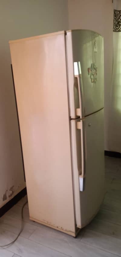 Used fridge