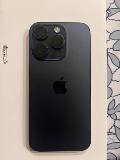 iPhone 15 pro max 128 gb