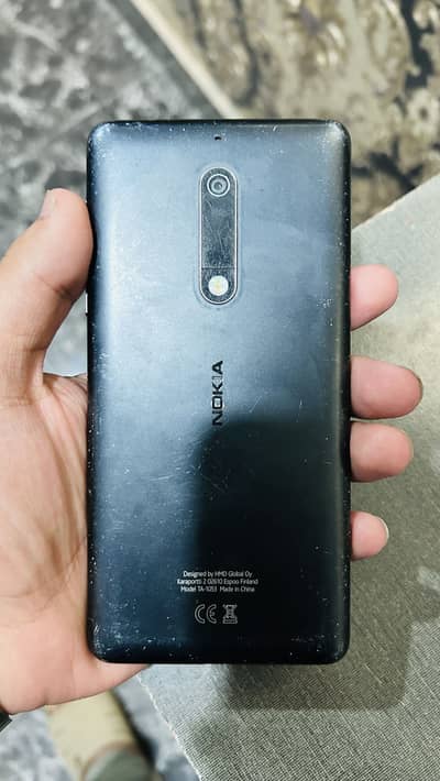 Nokia 5 edge model
