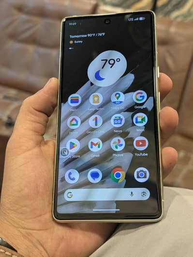 google pixel 7 128gb pta approved 10/10