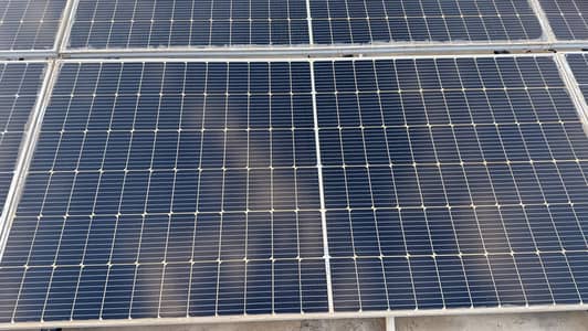 Solar panels 450 watt ziewnic