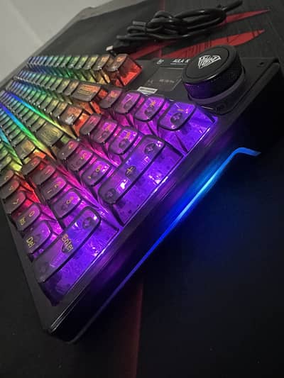 Aula F98 Pro Keyboard