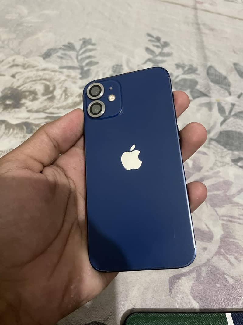Iphone 12 mini 8