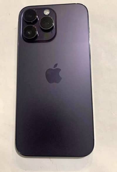 iPhone 14 Pro Max kit , pta approved , 256gb 82 battery health