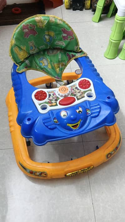 baby walker