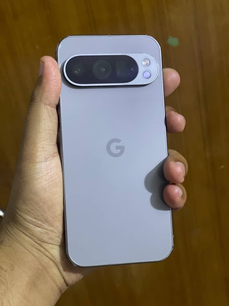Google pixel 9 pro 0