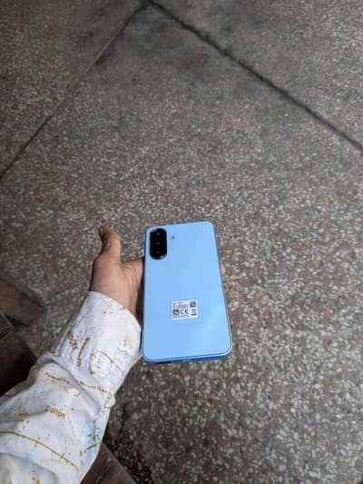 samsung galaxy A17  8 256