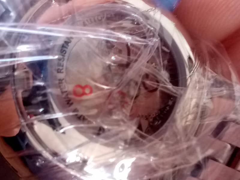 automatic watch 1