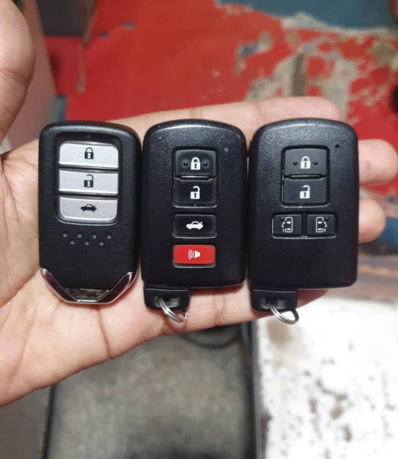 locksmit/key maker/car remote key maker 3