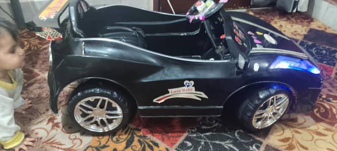 kids electric car