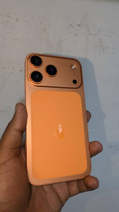 iPhone xr convert 17pro max non pta Fu 64Gb
