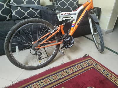 Panasonic brand original Japanese mtb container piece with all origina