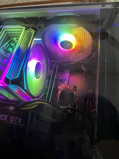 Core i5 13th gen with gtx 1660s Gaming PC