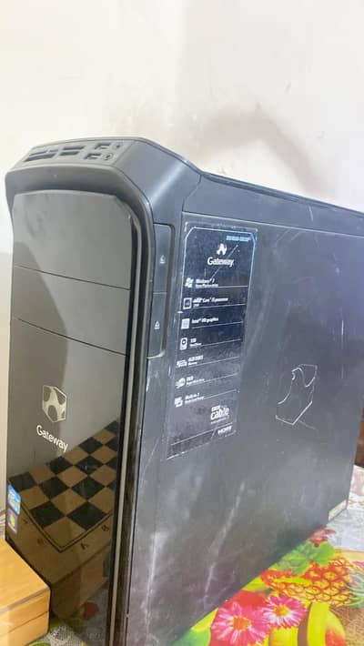 Budget Gaming PC i5 2nd Gen | GT 730 | 8GB RAM | SSD + HDD
