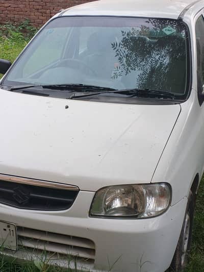 SUZUKI ALTO VXR