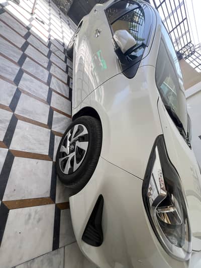 2021 aqua S style push start 360 degre camera