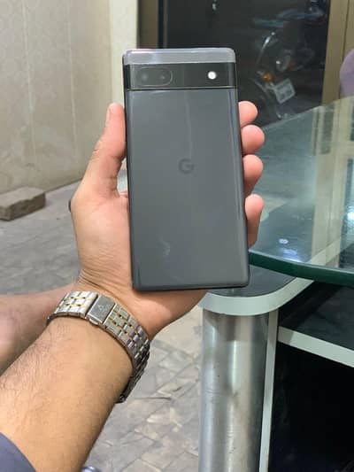 Google pixel 6a VIP PTA approved