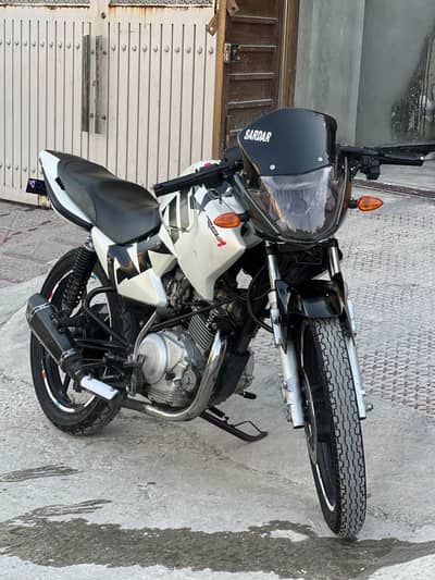 Yamaha Ybr 125 For sale
