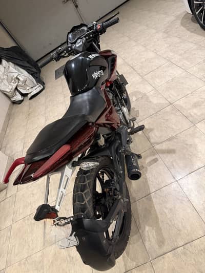 Super power archi 150